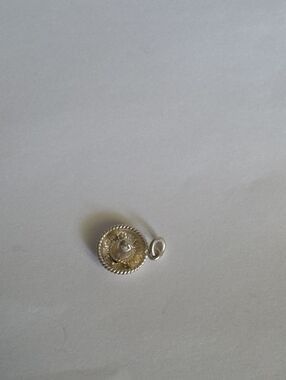 Small 925 Sombrero Pendant